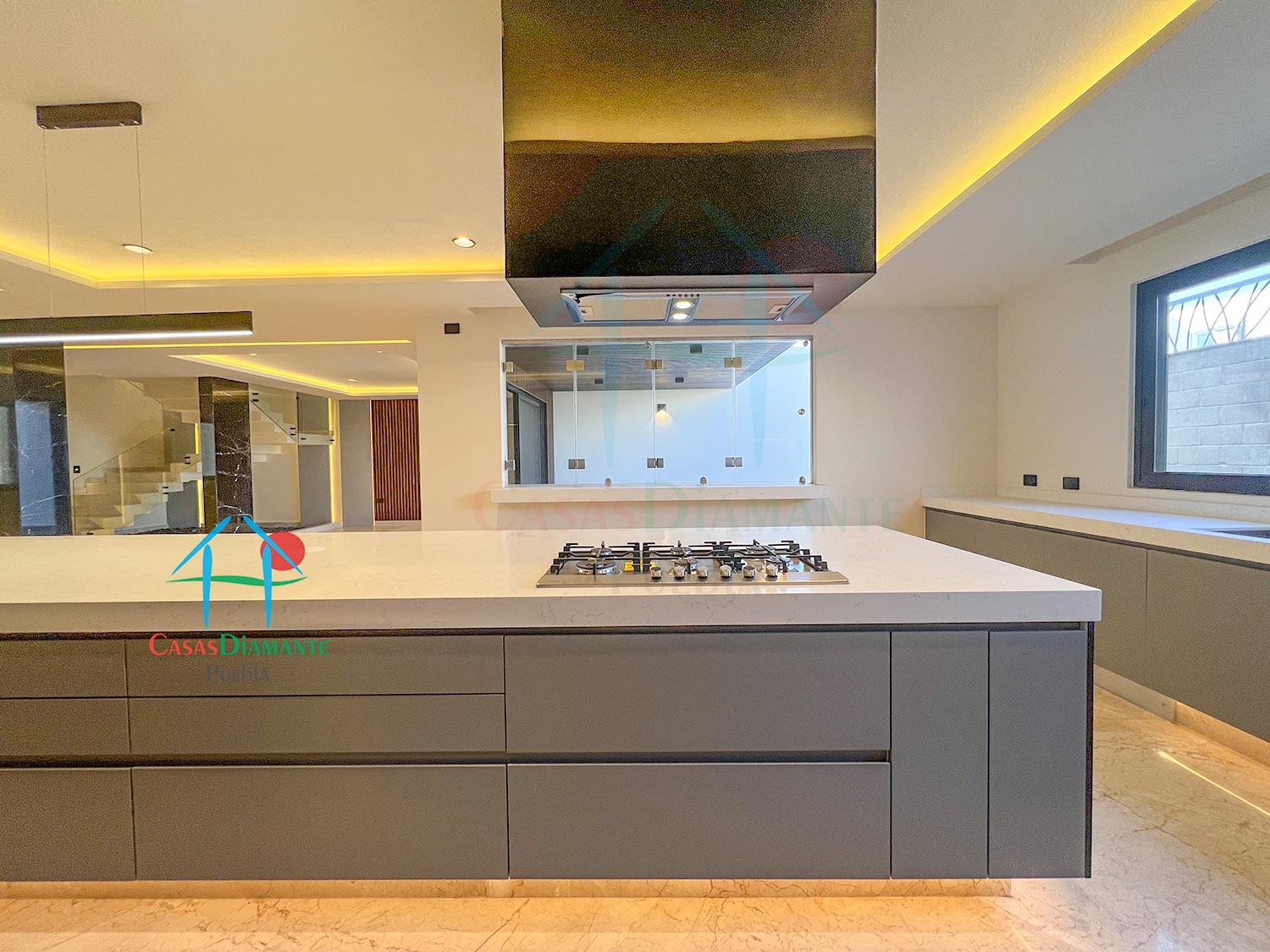 Parque Terranova Casa Molly - Cocina 7